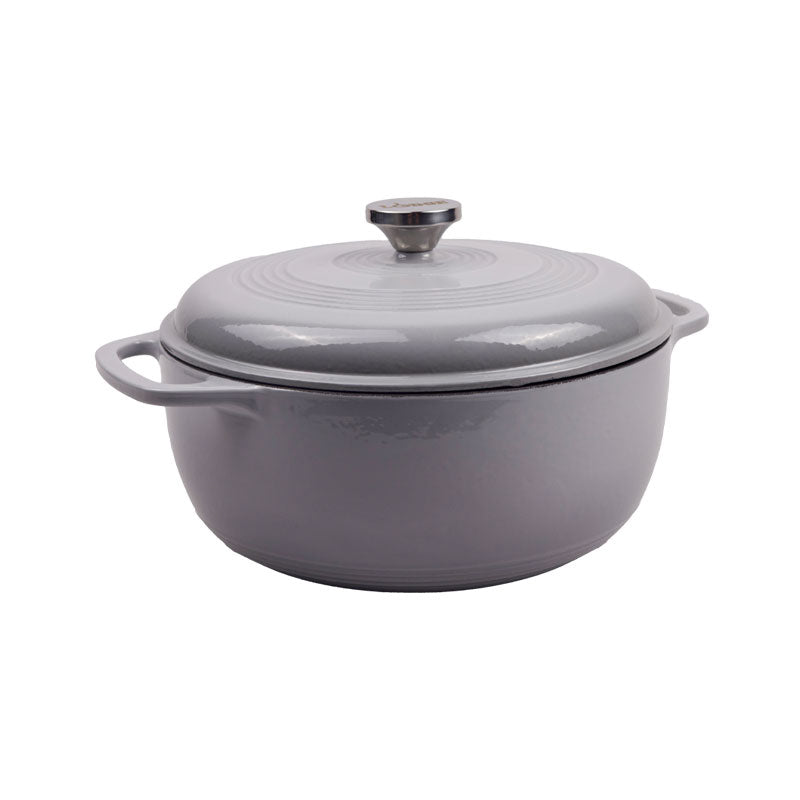 Essential Enamel Cast Iron Dutch Oven