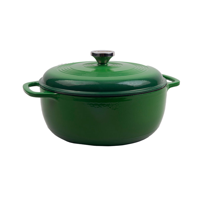 Essential Enamel Cast Iron Dutch Oven