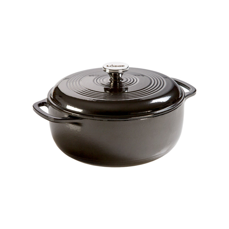 Essential Enamel Cast Iron Dutch Oven