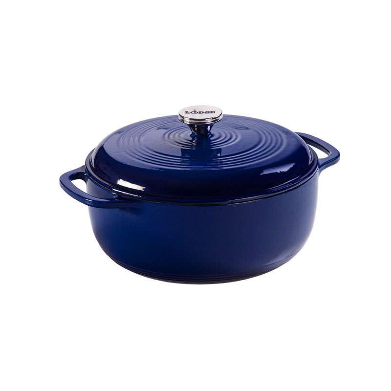 Essential Enamel Cast Iron Dutch Oven