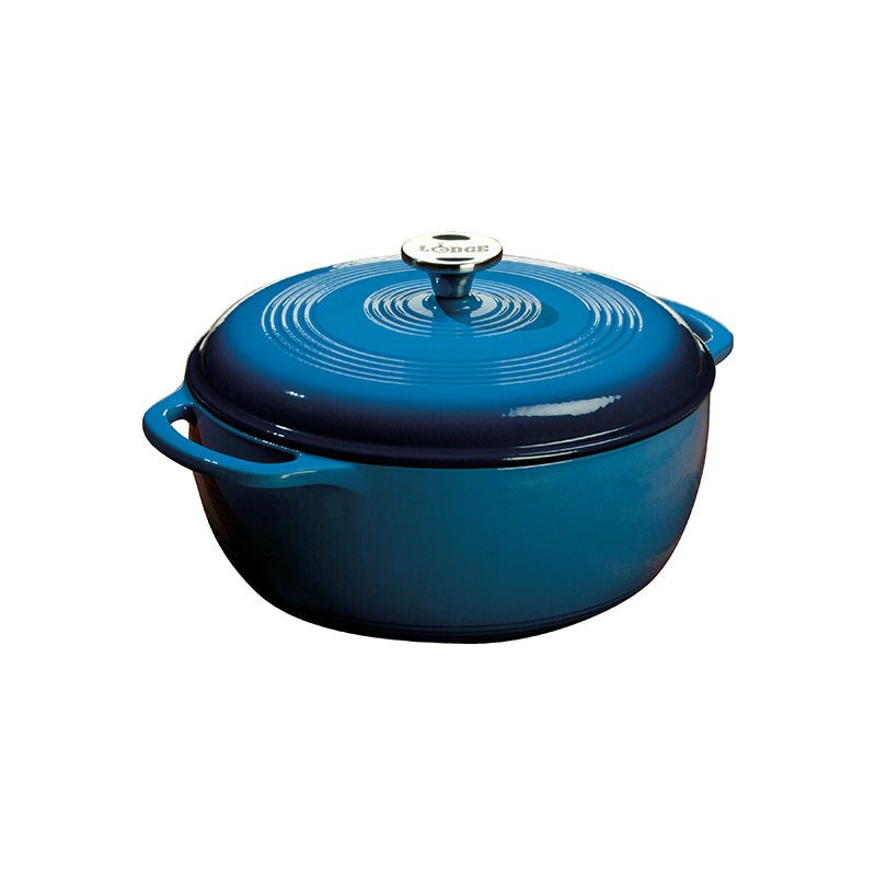 Essential Enamel Cast Iron Dutch Oven