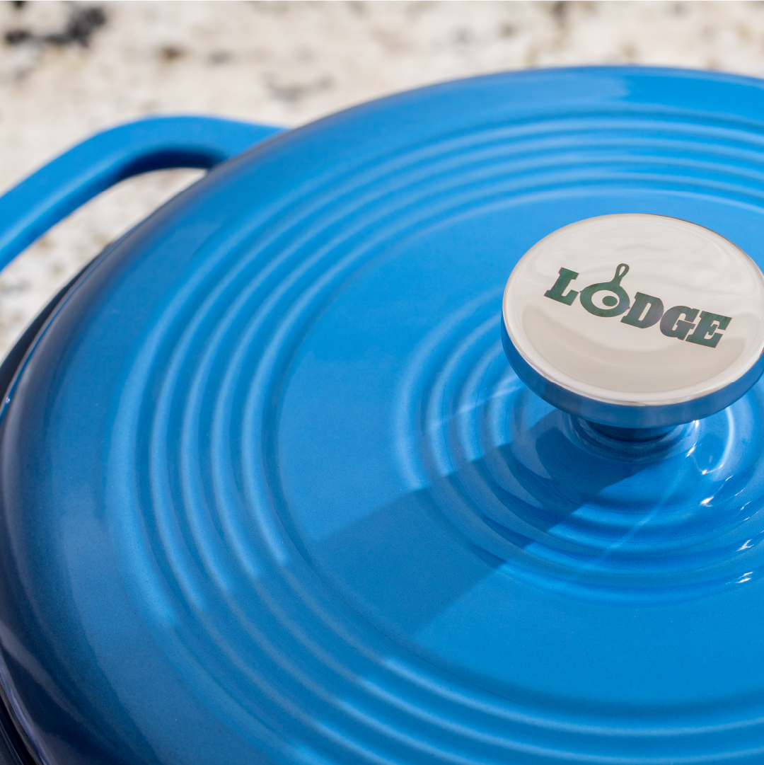 Essential Enamel Cast Iron Dutch Oven